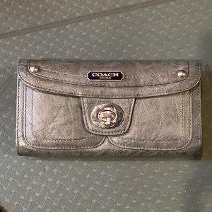 Vintage Coach Wallet